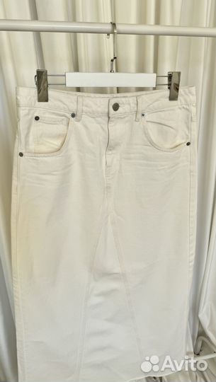 Юбка миди Present Simple (S)