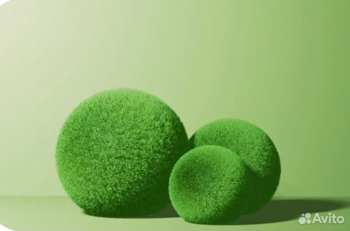 Топиарий Круглые фигуры