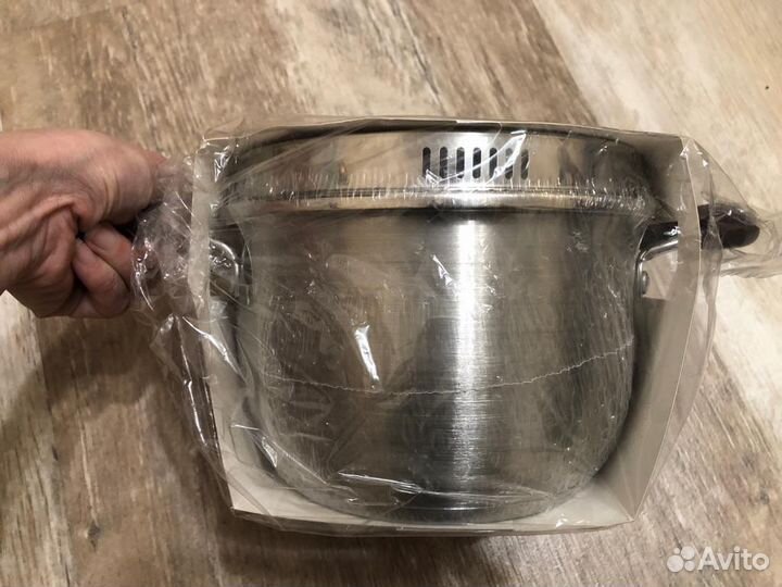 Кастрюля Pyrex 2,1л