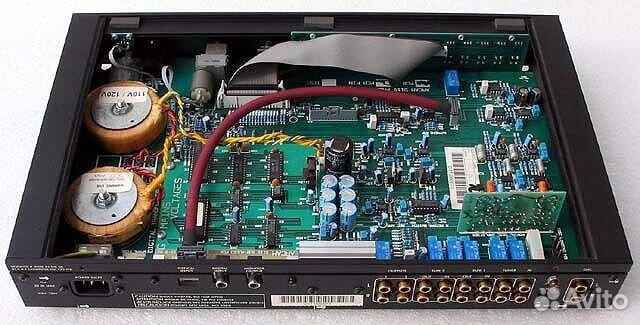 Arcam delta 110 preamp+ DAC