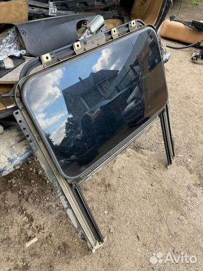 Люк электрический porsche cayenne VW touareg