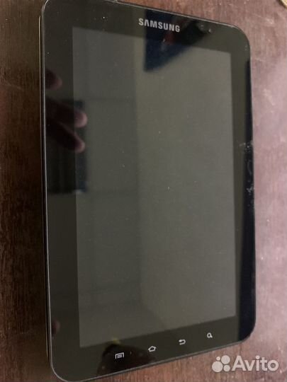 Планшет samsung galaxy tab GT-P1000