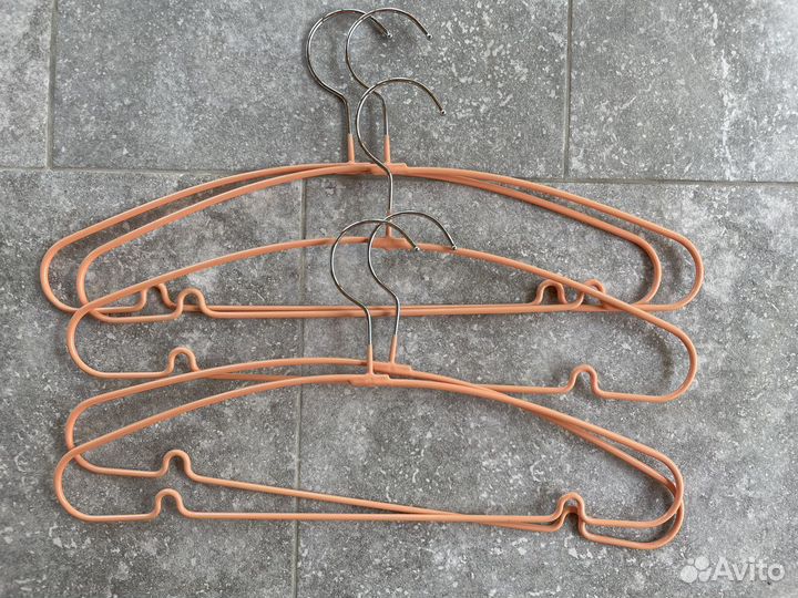 IKEA вешалка плечики для одежды 5 шт