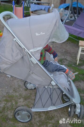 Коляска silver cross halo