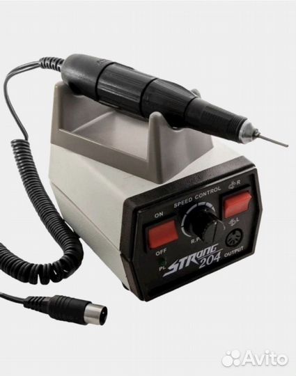 Аппарат для маникюра и педикюра, Strong 204