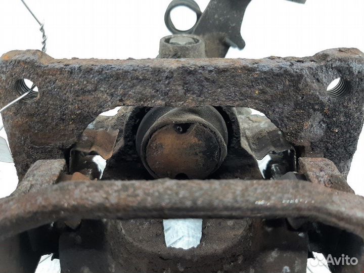 Суппорт задний левый для Fiat Stilo (192)