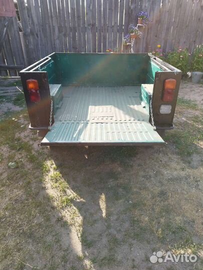 Прицеп легковой бу без документов