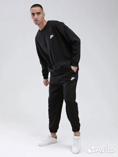 Костюм со свитшотом