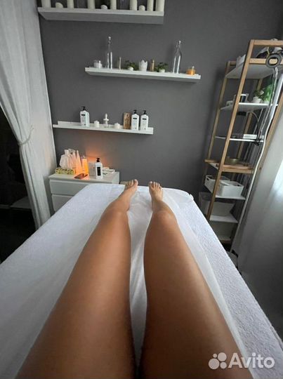 Антицеллюлитный массаж