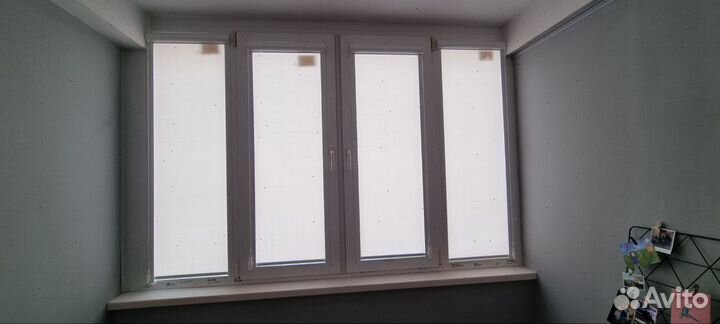 Рулонные шторы