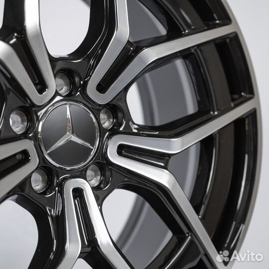 Новые диски R19 AMG Mercedes S Class W222 W223