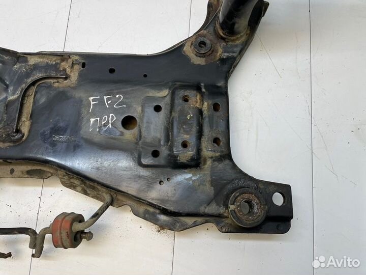 Передний подрамник Ford Focus 2 купе 2.0 aoda 2006