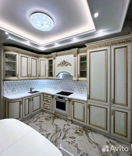 Кухня, Кухонный гарнитур на заказ