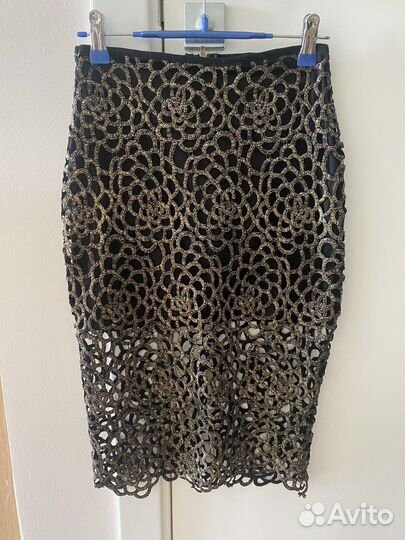 Юбка карандаш s