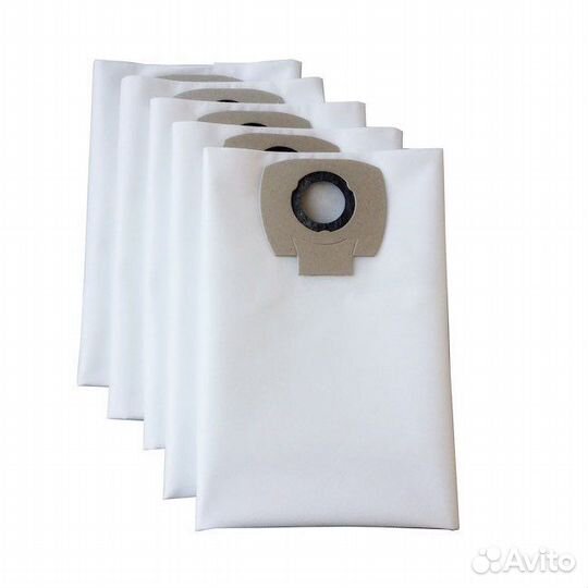 Мешки для пылесоса karcher