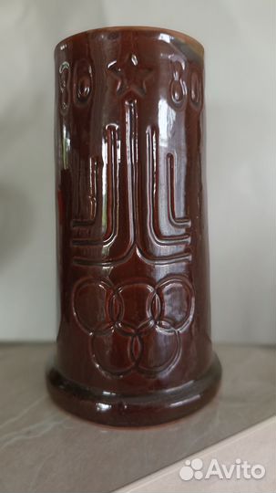 Карандашница Олимпиада 80