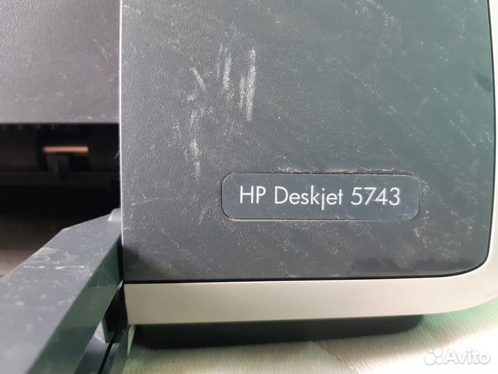 Принтер hp