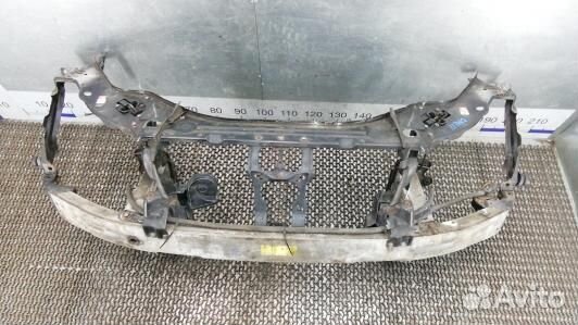 Передняя панель крепления облицовки (телевизор) me