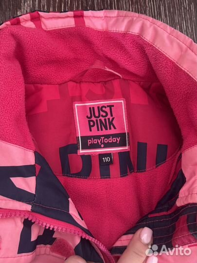 Зимний комбинезон