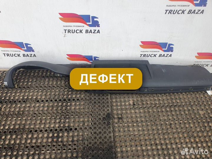 81617016301 Передняя панель салона Man TGX