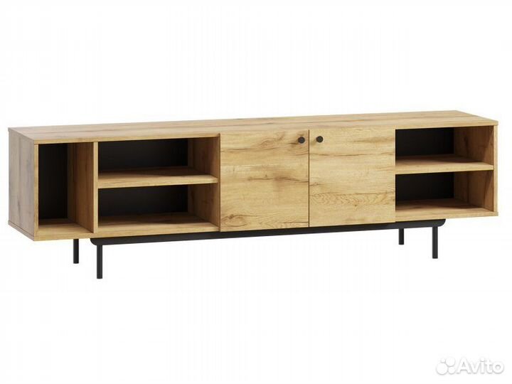 Тв-тумба Скульт-4 Wood