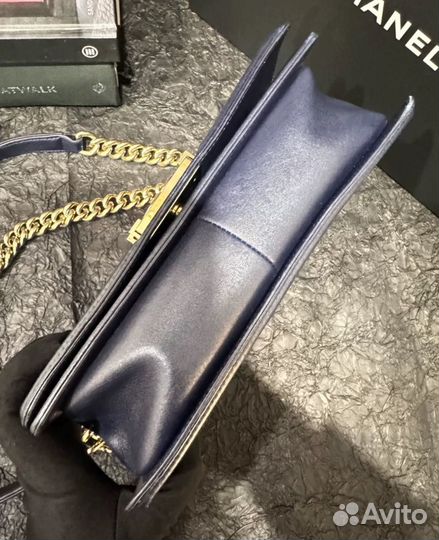 Сумка Chanel Boy оригинал
