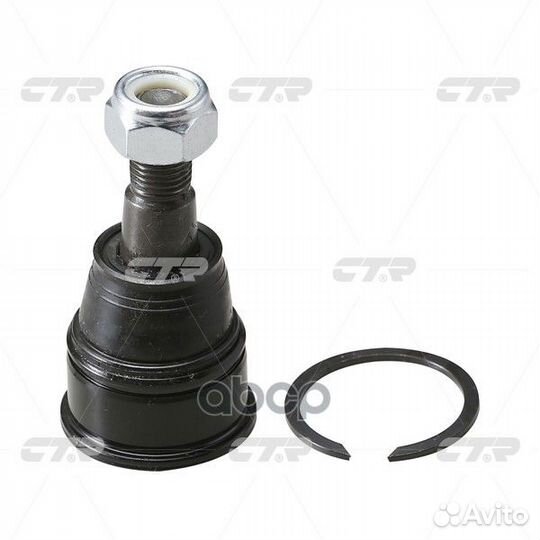 Опора шаровая honda civic 02-05, CR-V 01-06 (ст