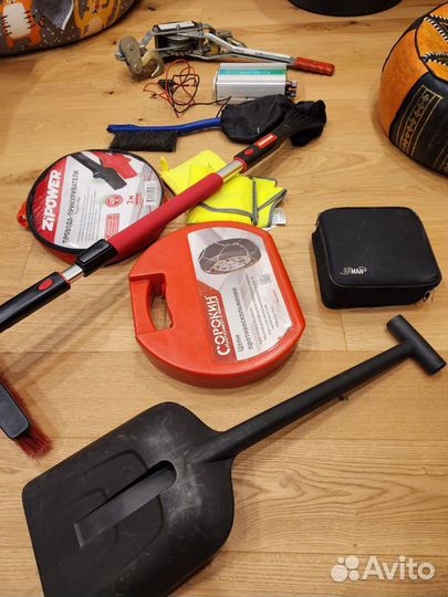 Набор для автомобиля