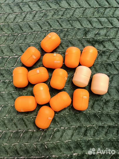 Капсулы от киндеров