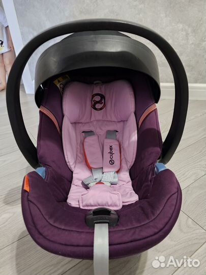 Автокресло cybex aton 4