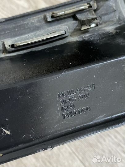 Решетка Ford Focus 3