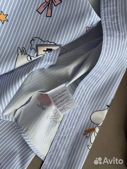 Рубашка женская Acne Studios