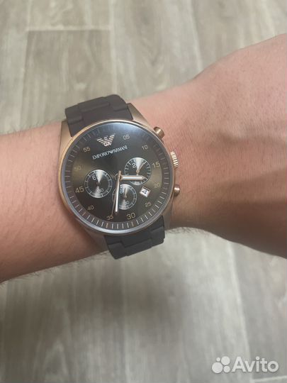 Часы мужские emporio armani