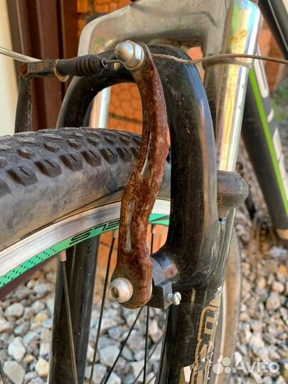 Велосипед stels