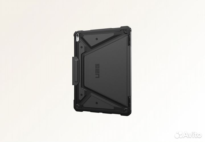 Чехол Uag Metropolis SE для iPad Air 13'' M2 (Blac