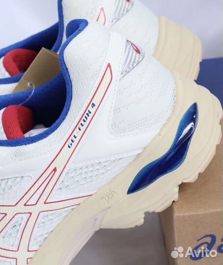 Кроссовки asics gel flux 4