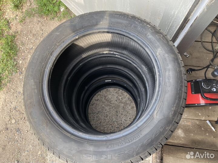 Pirelli Cinturato P1 Verde 195/55 R15 85H