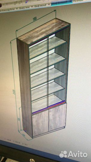 Изготовление корпусной мебели на заказ
