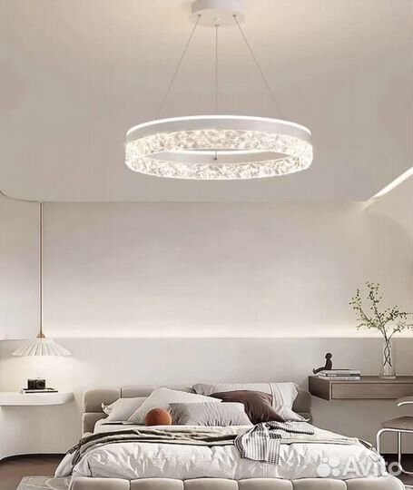 Люстра Светодиодная Светильник Подвесной Разные