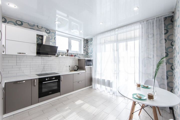 2-к. квартира, 59,6 м², 4/4 эт.