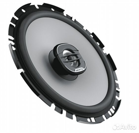 Коаксиальные динамики 6,7