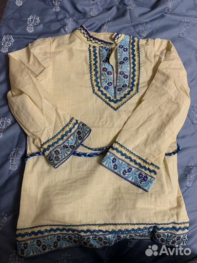 Косоворотка на мальчика