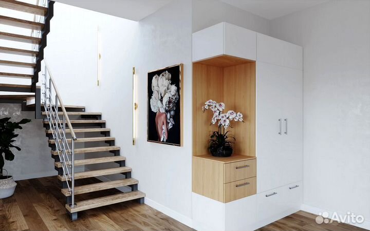 Шкаф распашной