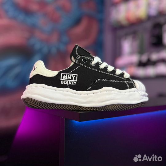 Кроссовки maison mihara yasuhiro mmy 36-45