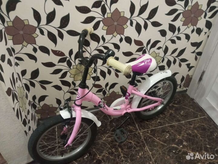 Велосипед 16