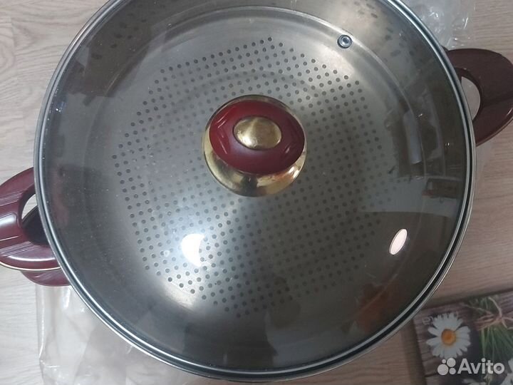 Мантоварка