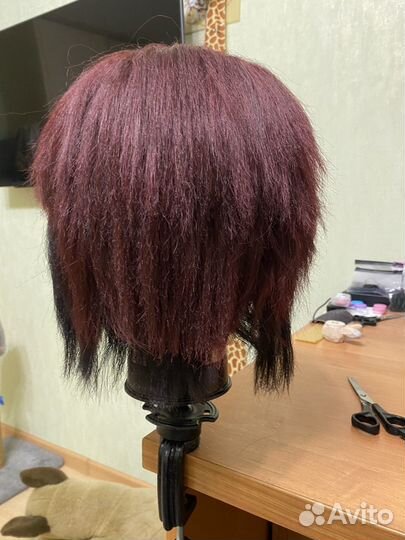 Парик для косплея