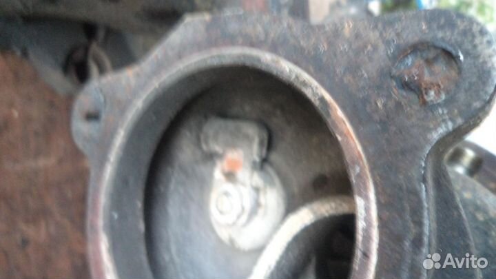 Турбина, Volkswagen Passat 1999