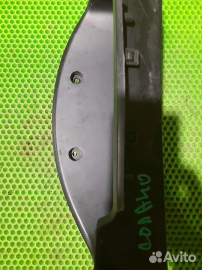 Накладка щитка приборов Лифан Солано Lifan Solano