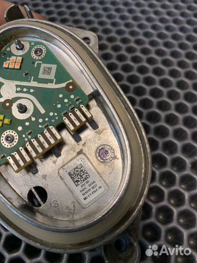 Блок повторителя поворота LED правый Bmw X7 G07